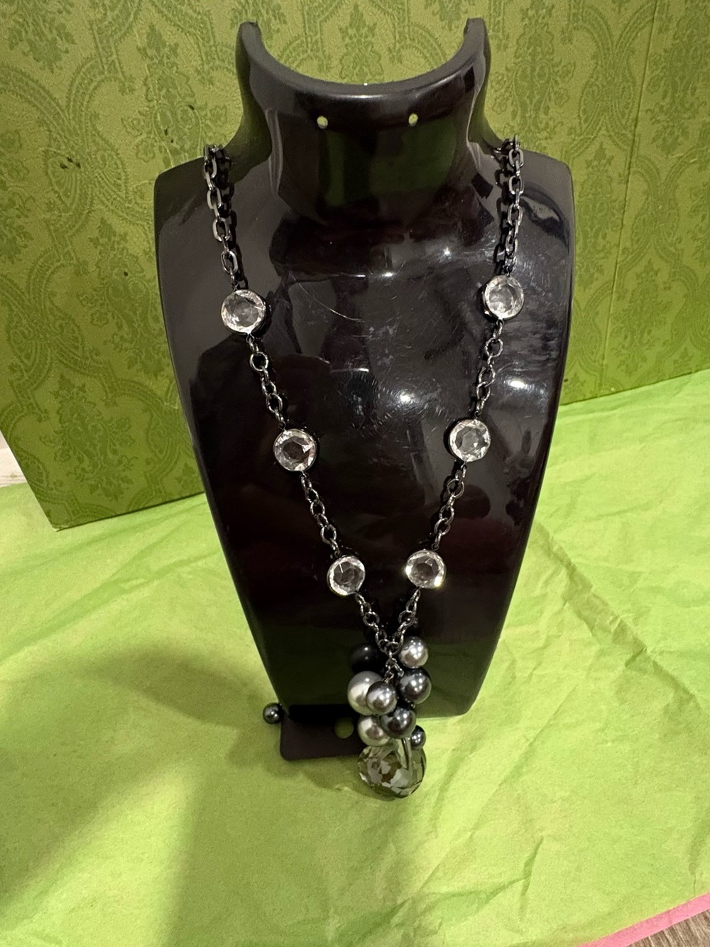 The limited necklace